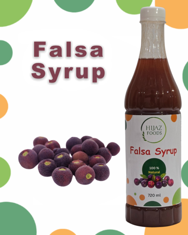 False HF Syrup Product Image - Hijaz Foods 100% Natural Pure Fruit Syrups - Natural Fruit Juice - Pakistan