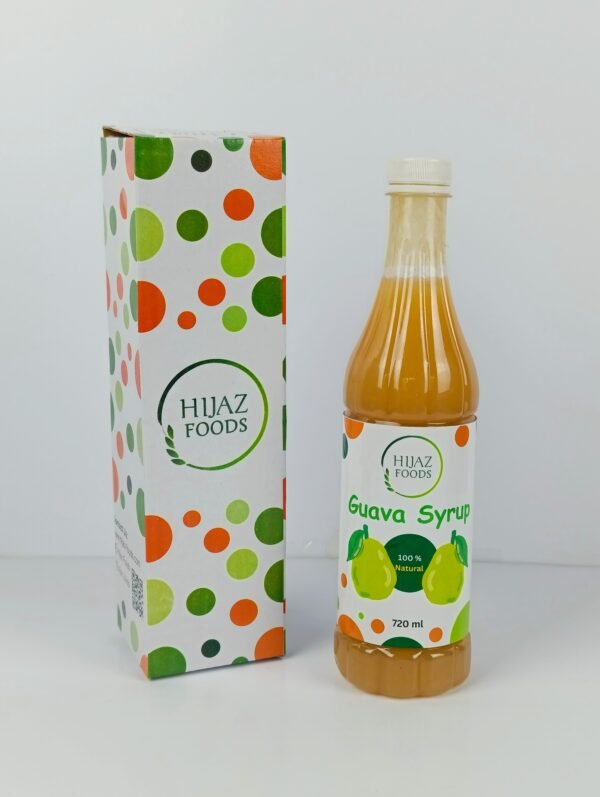 Guava Syrup/ Guava Sharbat - Image 3