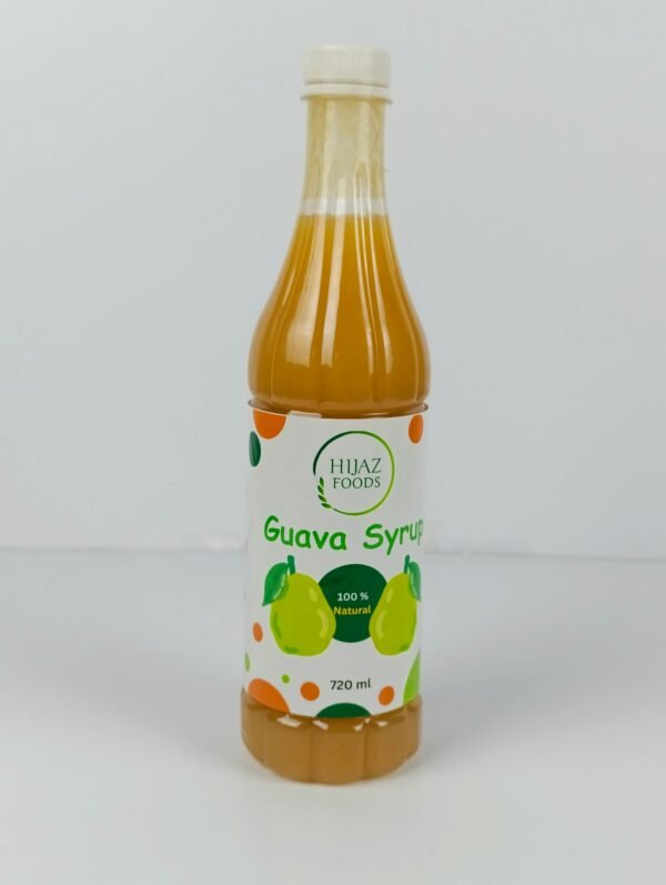 Guava Syrup/ Guava Sharbat - Image 6