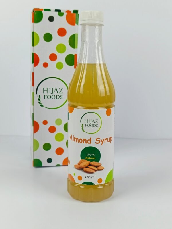Almond Syrup / Badam Sharbat - Image 7