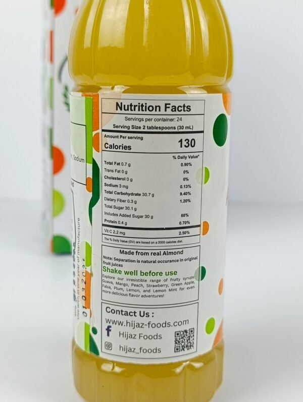 Almond Syrup / Badam Sharbat - Image 5